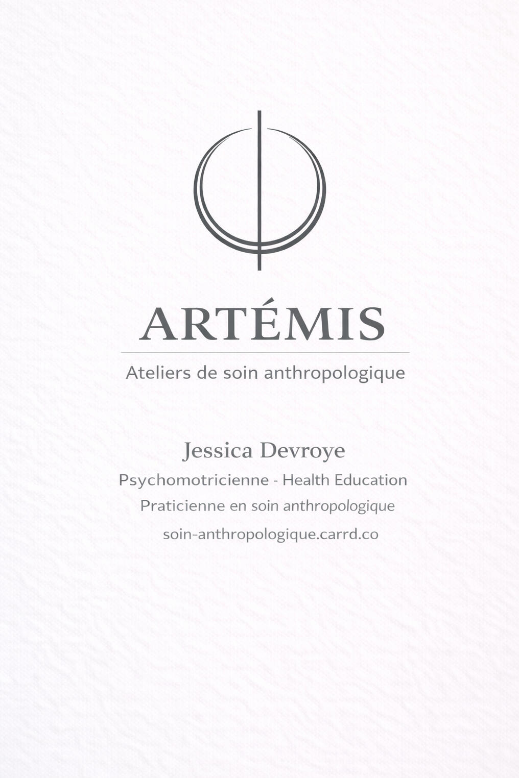 Ateliers de soin anthropologique Mythes, langue, corps
