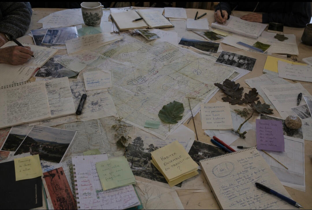 Ateliers de soin anthropologique Mythes, langue, corps